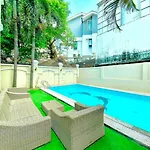 Gem Villa 15A-8 Phong Ngu-10 Giuong-Ho Boi Lon
